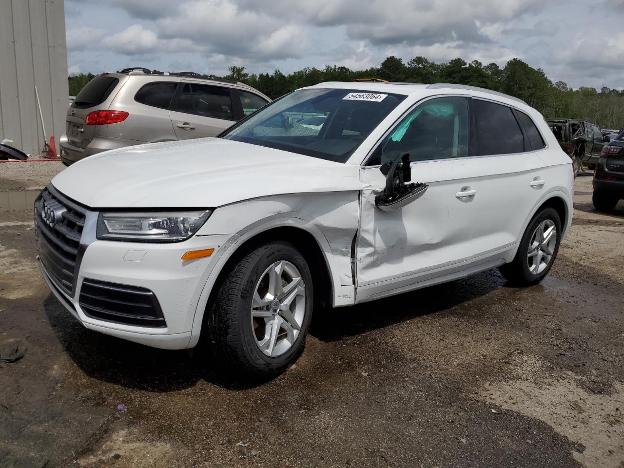 2019 AUDI Q5 PREMIUM