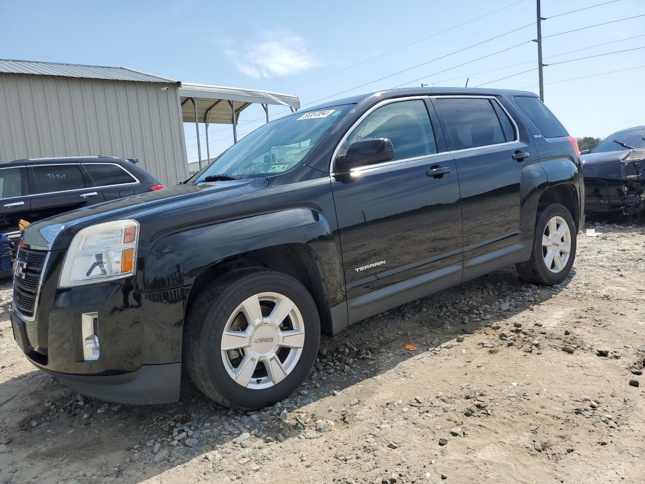 2013 GMC TERRAIN SLE