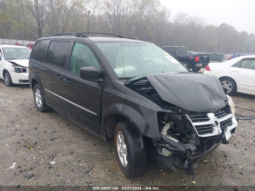 2010 DODGE GRAND CARAVAN SXT