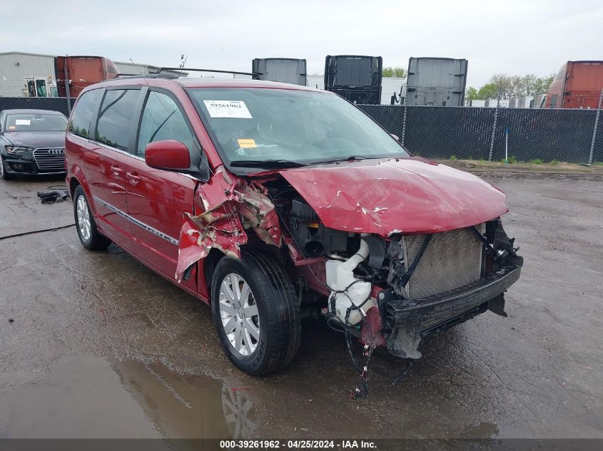 2015 CHRYSLER TOWN & COUNTRY TOURING