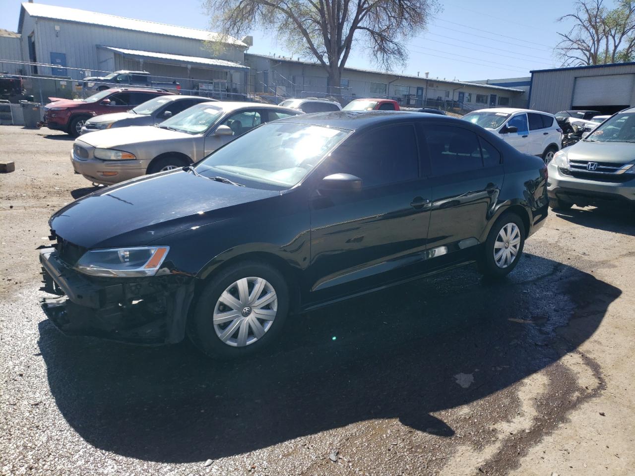 2016 VOLKSWAGEN JETTA S