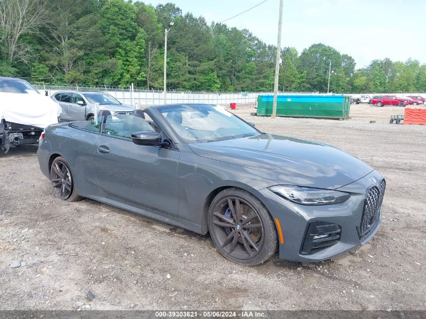 2023 BMW 430I