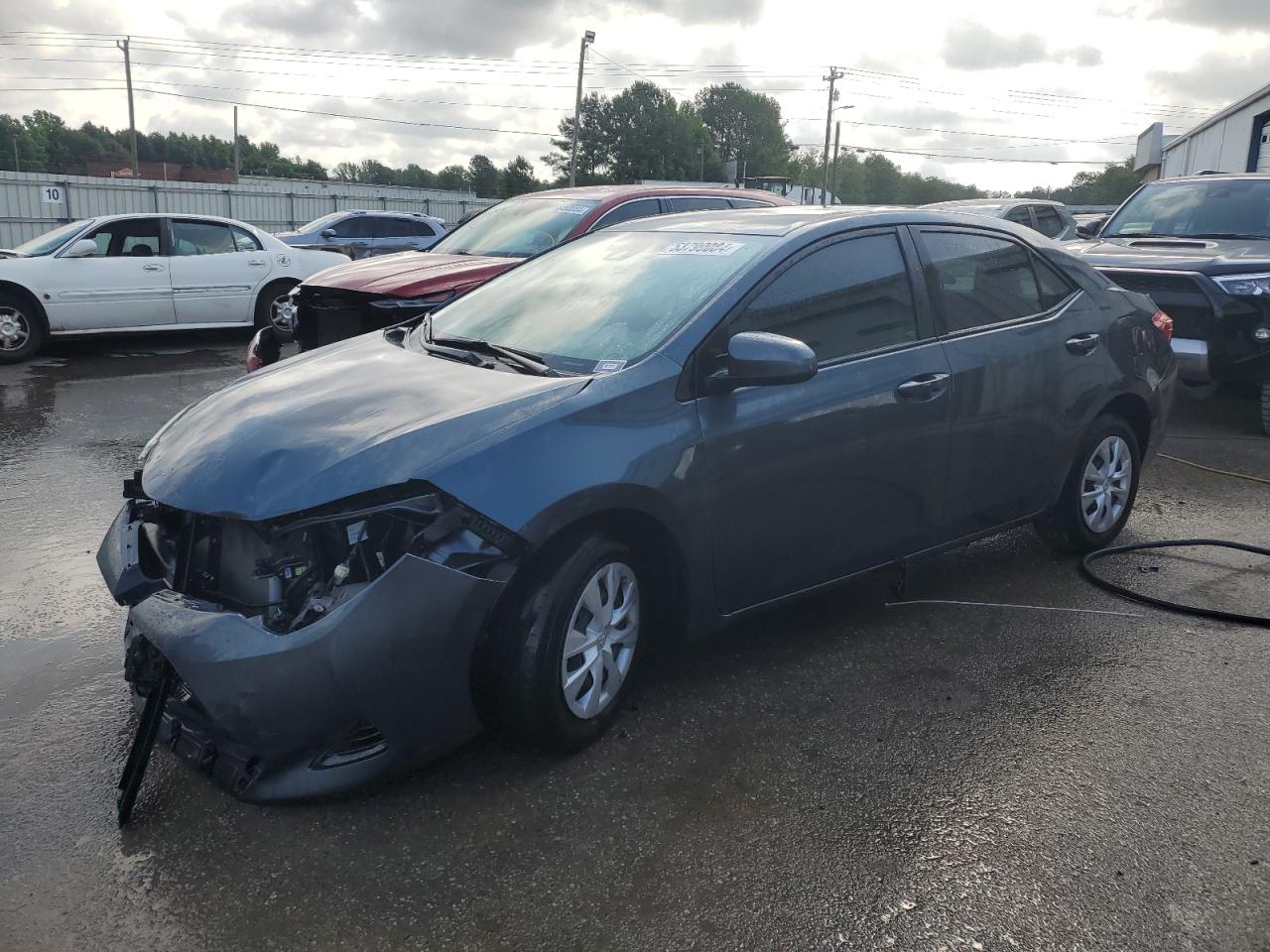 2017 TOYOTA COROLLA L