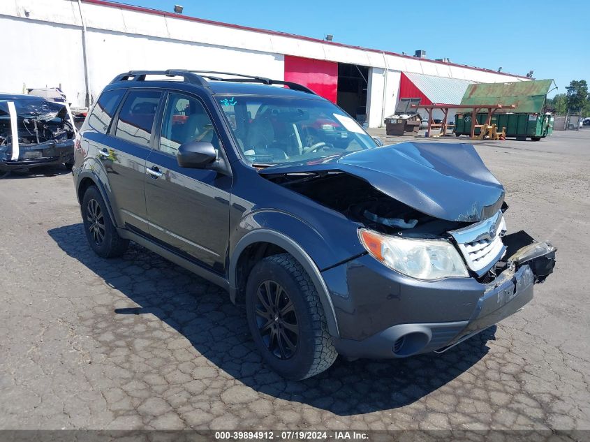 2011 SUBARU FORESTER 2.5X PREMIUM