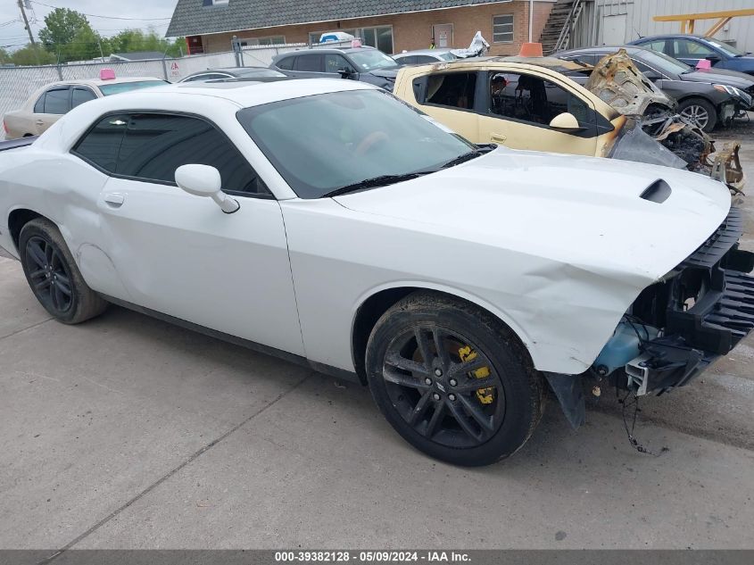 2019 DODGE CHALLENGER GT AWD