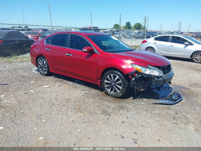 2016 NISSAN ALTIMA 2.5 SL