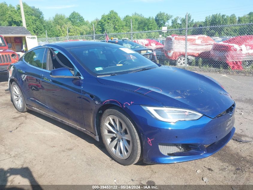 2017 TESLA MODEL S 100D/60D/75D/90D/P100D