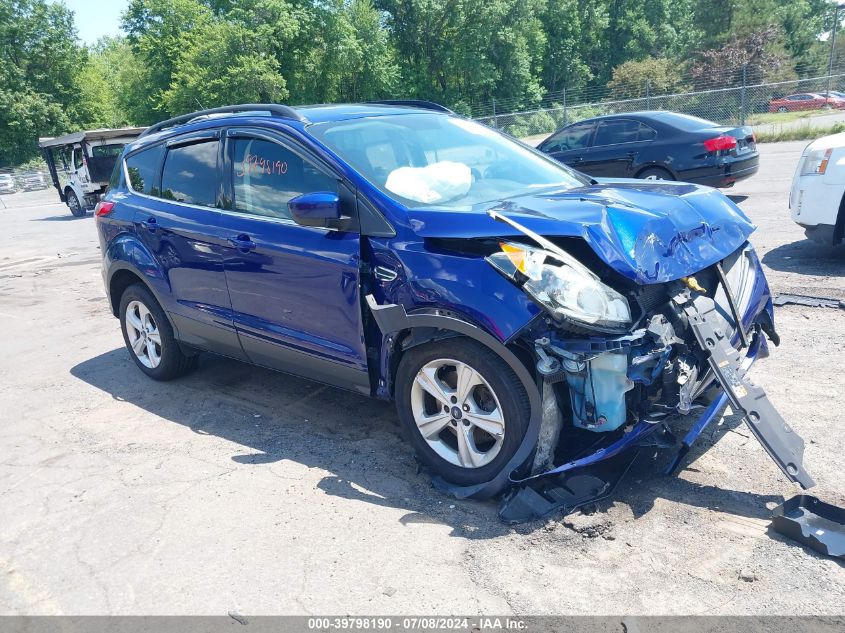 2016 FORD ESCAPE SE