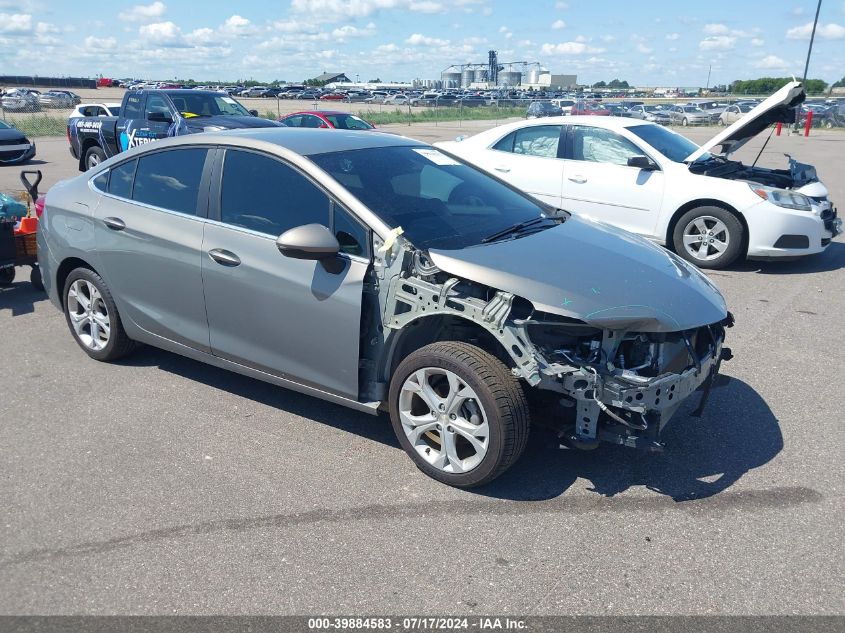 2017 CHEVROLET CRUZE PREMIER AUTO