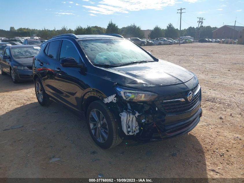 2023 BUICK ENCORE GX SELECT FWD