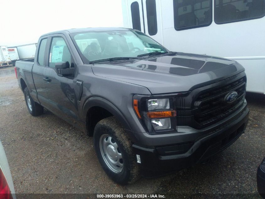 2023 FORD F-150 XL