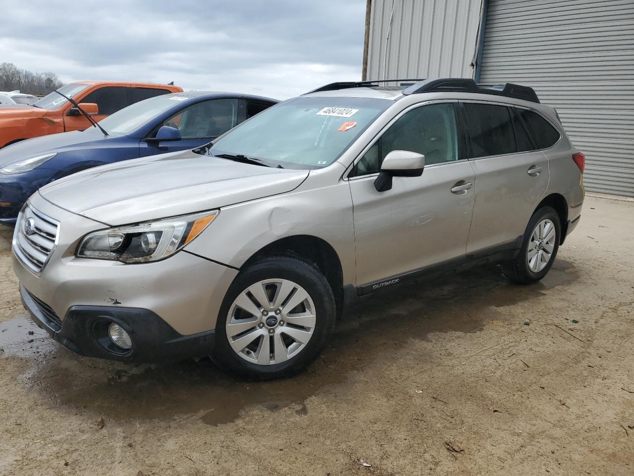 2015 SUBARU OUTBACK 2.5I PREMIUM