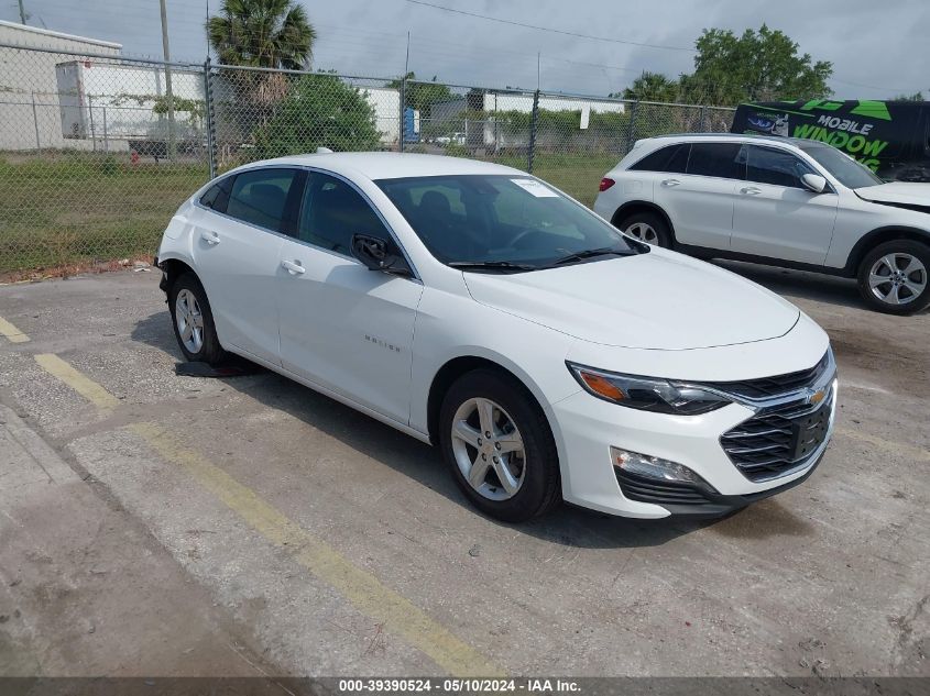 2023 CHEVROLET MALIBU FWD 1LT