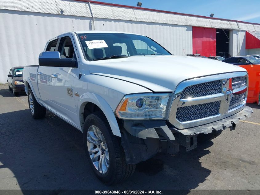 2014 RAM 1500 LONGHORN