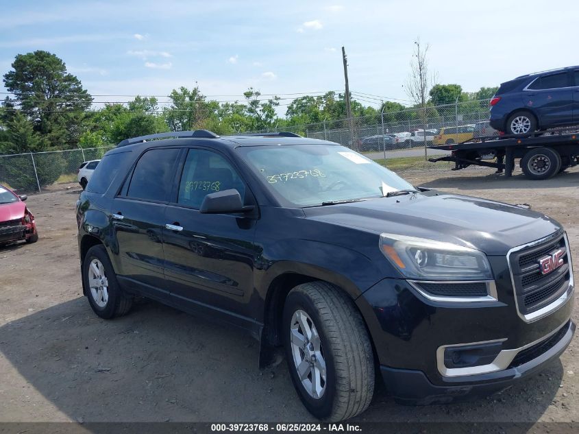 2015 GMC ACADIA SLE-2