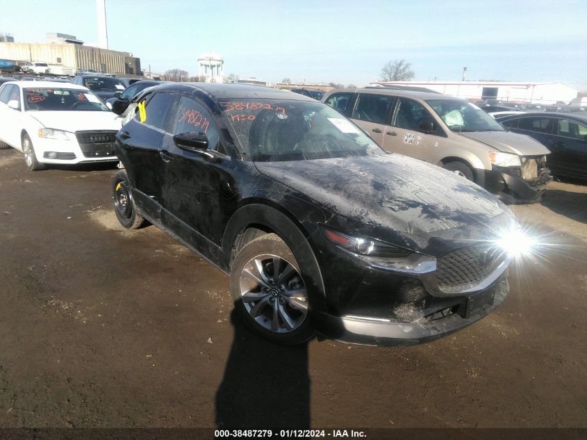 2021 MAZDA CX-30 SELECT