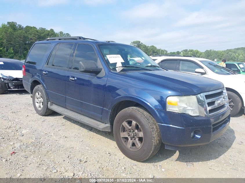 2010 FORD EXPEDITION XLT