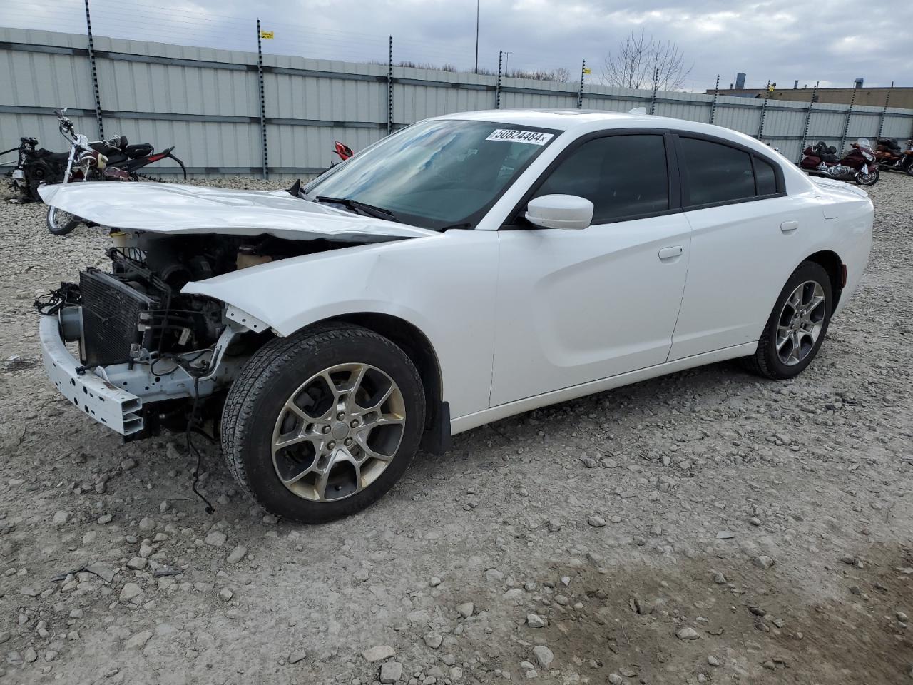 2015 DODGE CHARGER SXT