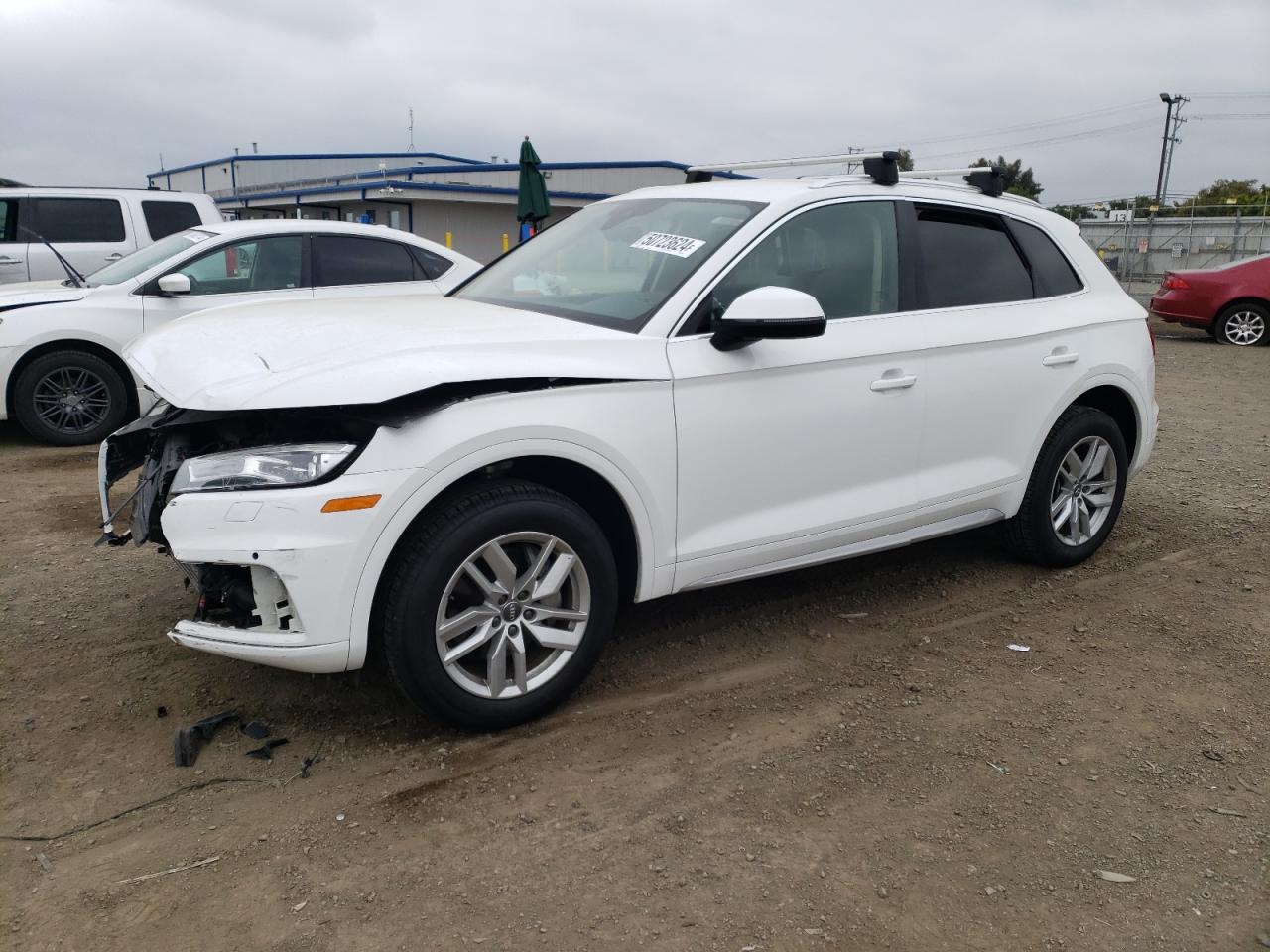 2020 AUDI Q5 PREMIUM