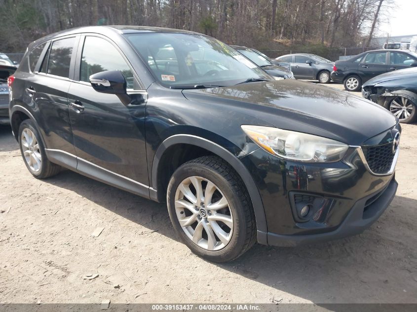 2015 MAZDA CX-5 GRAND TOURING