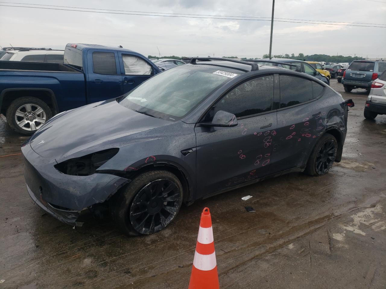 2023 TESLA MODEL Y