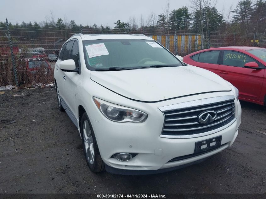 2014 INFINITI QX60