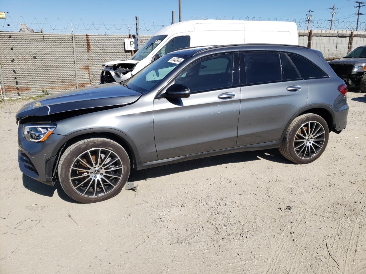 2021 MERCEDES-BENZ GLC 300