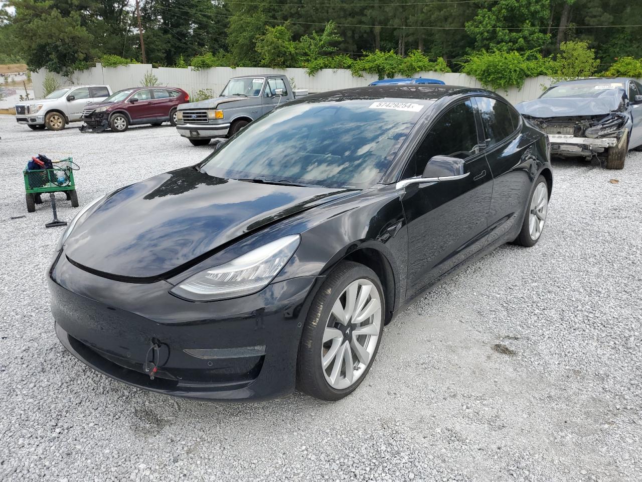 2018 TESLA MODEL 3