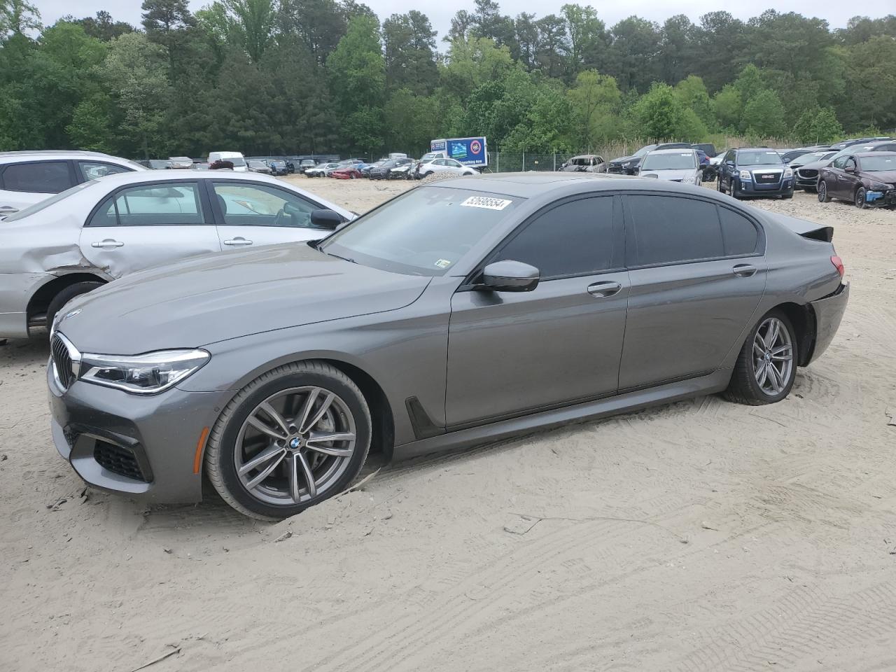 2019 BMW ALPINA B7