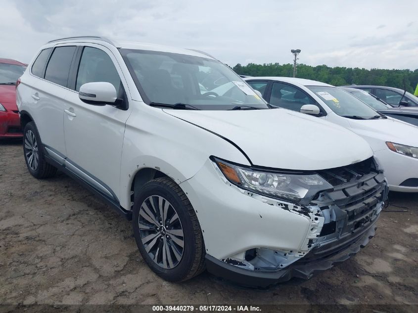 2019 MITSUBISHI OUTLANDER SEL