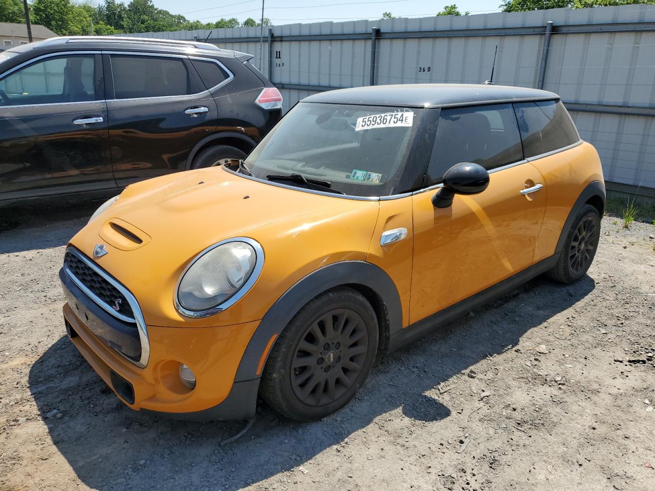 2015 MINI COOPER S