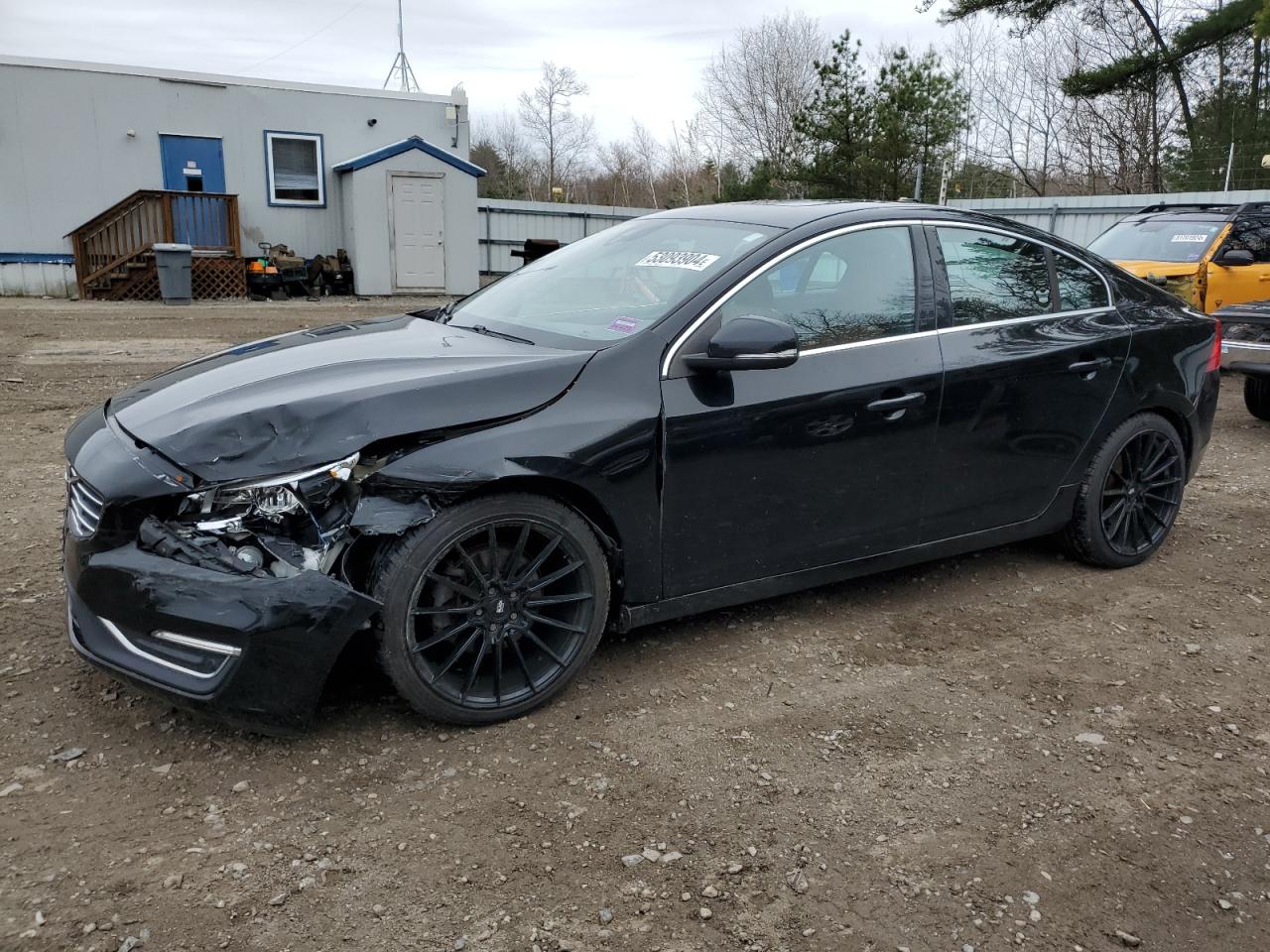 2016 VOLVO S60 PREMIER