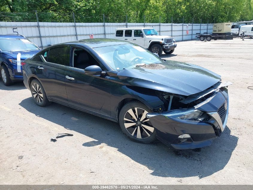 2019 NISSAN ALTIMA 2.5 SV