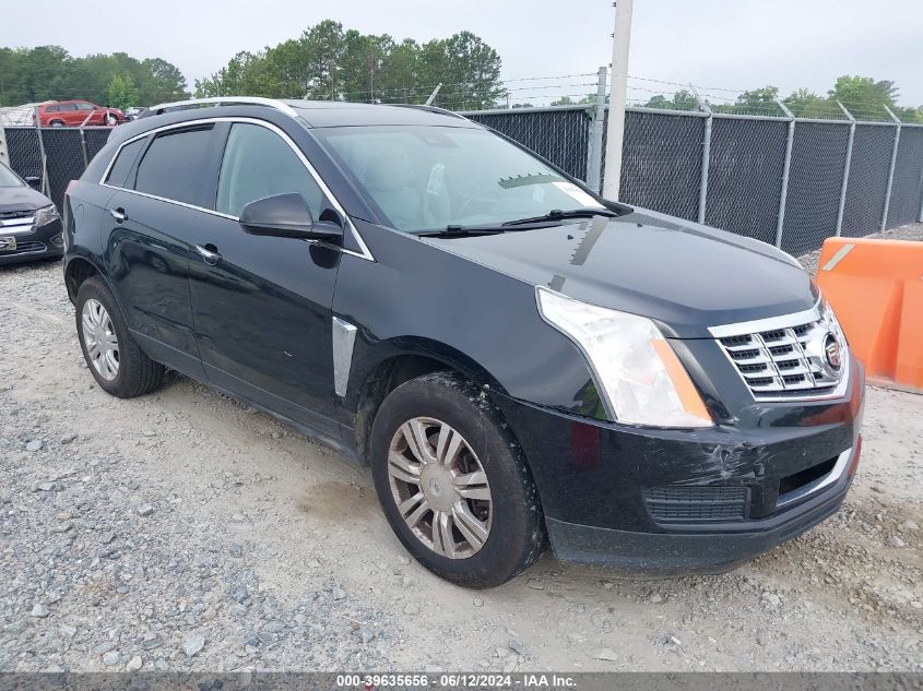 2013 CADILLAC SRX LUXURY COLLECTION