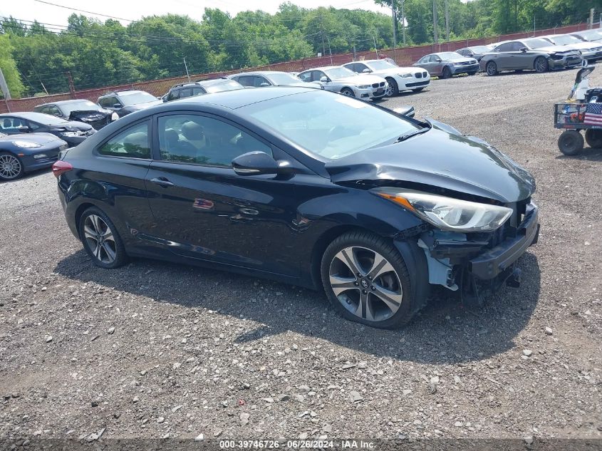 2014 HYUNDAI ELANTRA