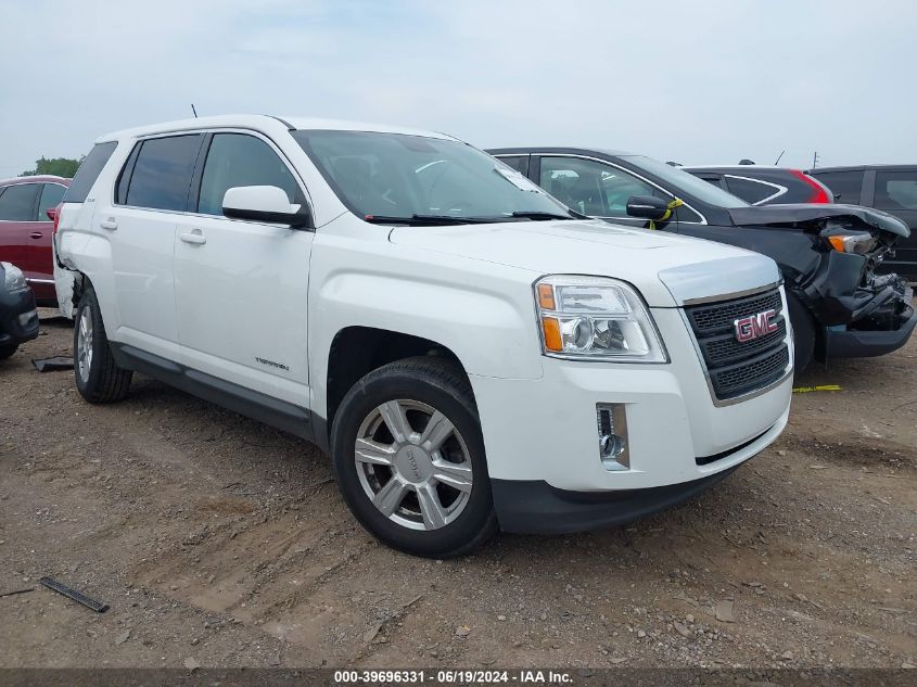 2014 GMC TERRAIN SLE-1