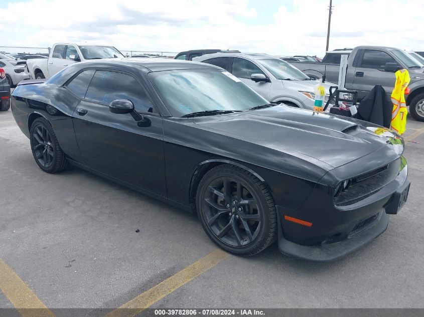 2023 DODGE CHALLENGER GT