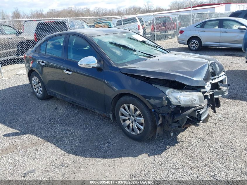 2013 CHEVROLET CRUZE LS AUTO