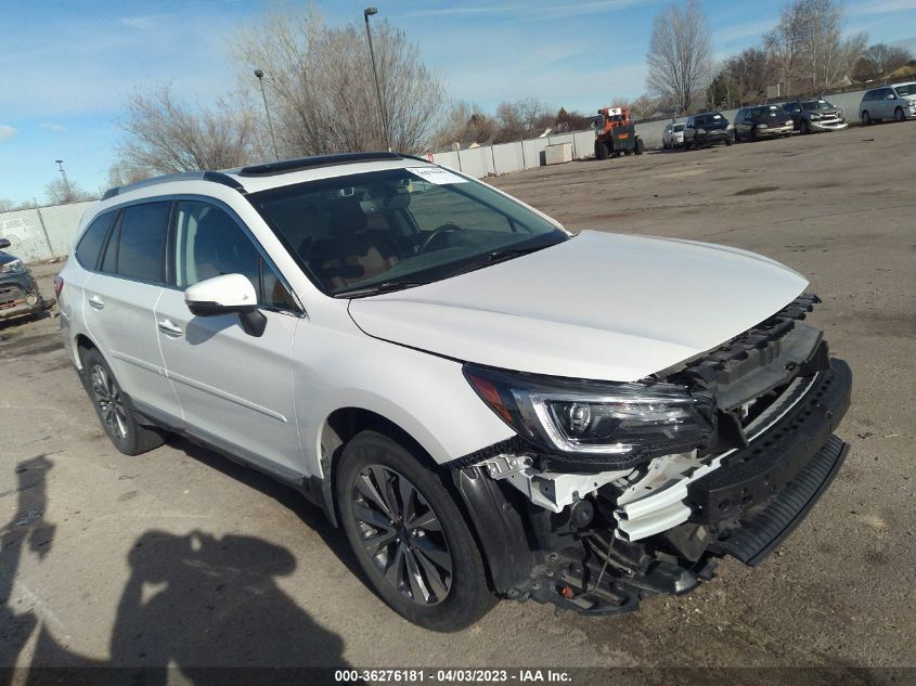 2019 SUBARU OUTBACK 2.5I TOURING