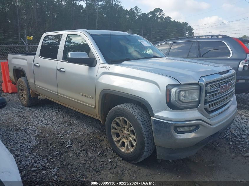 2016 GMC SIERRA 1500 SLE