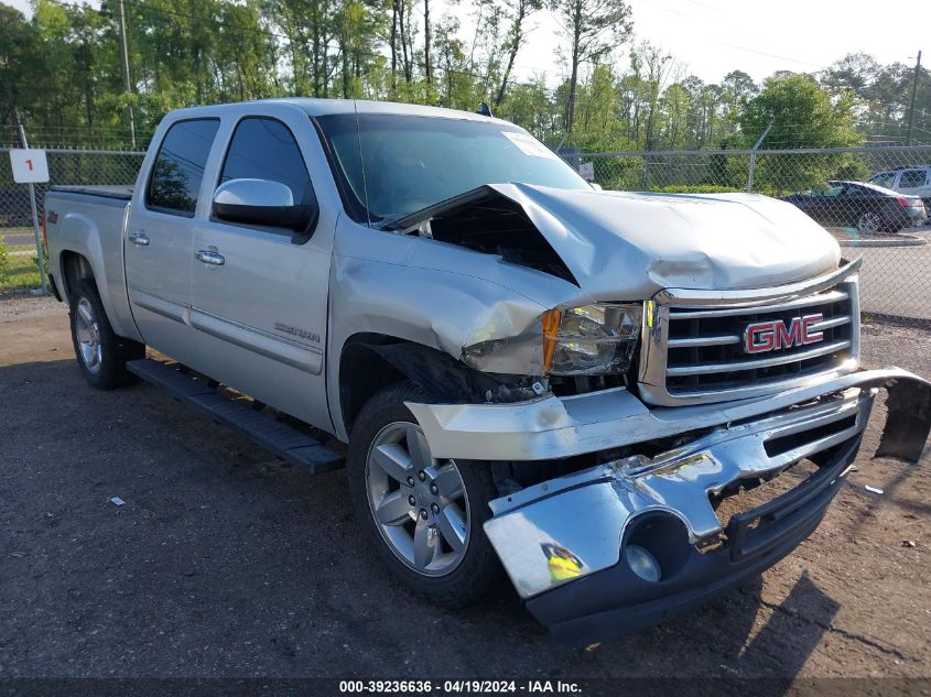 2013 GMC SIERRA 1500 SLE