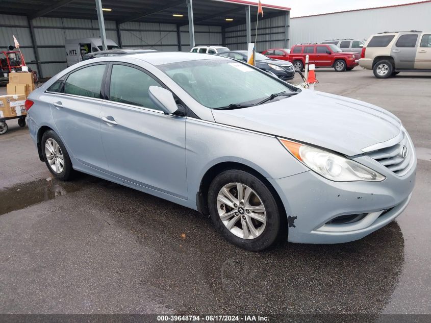 2011 HYUNDAI SONATA GLS