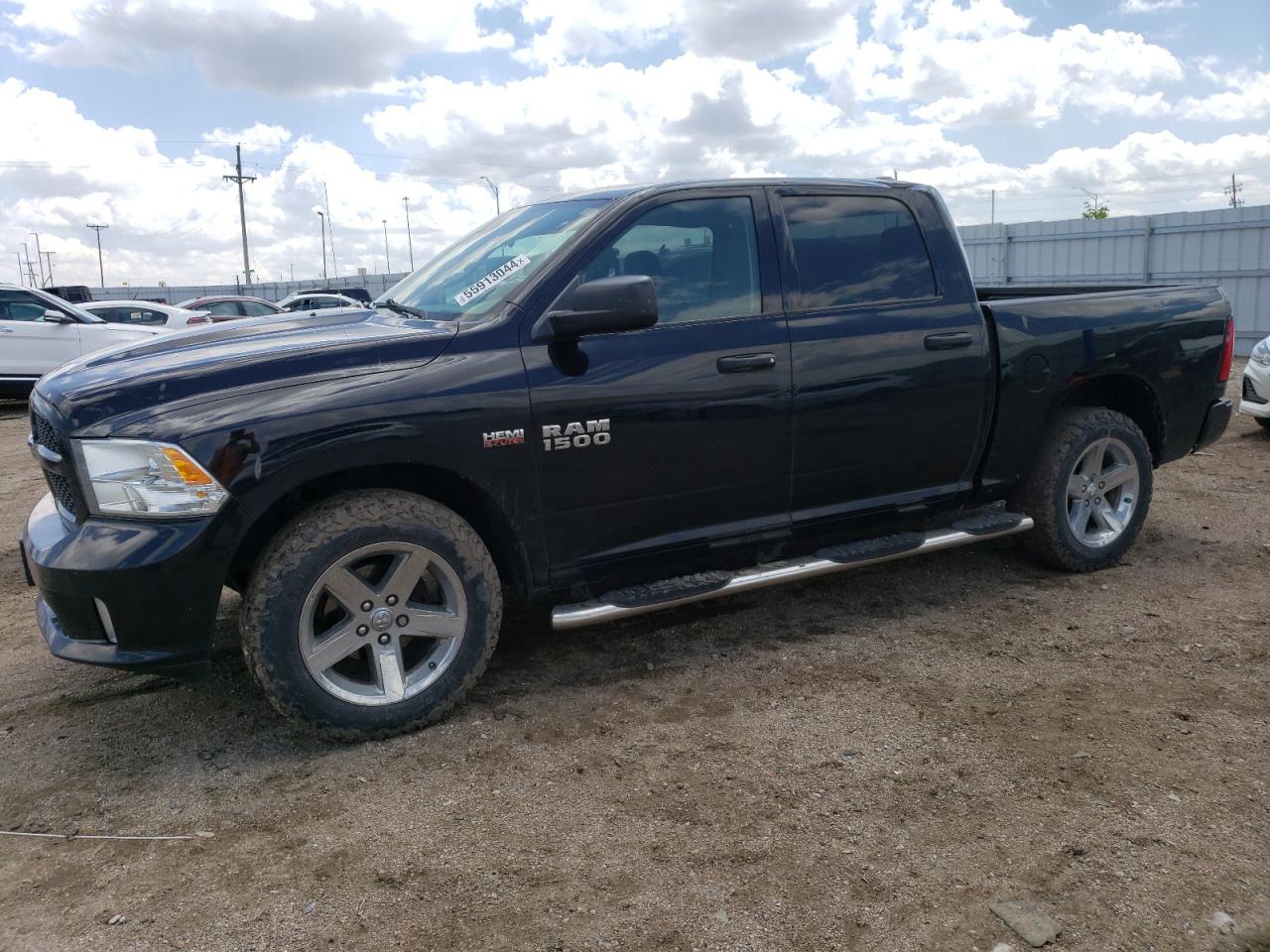 2015 RAM 1500 ST