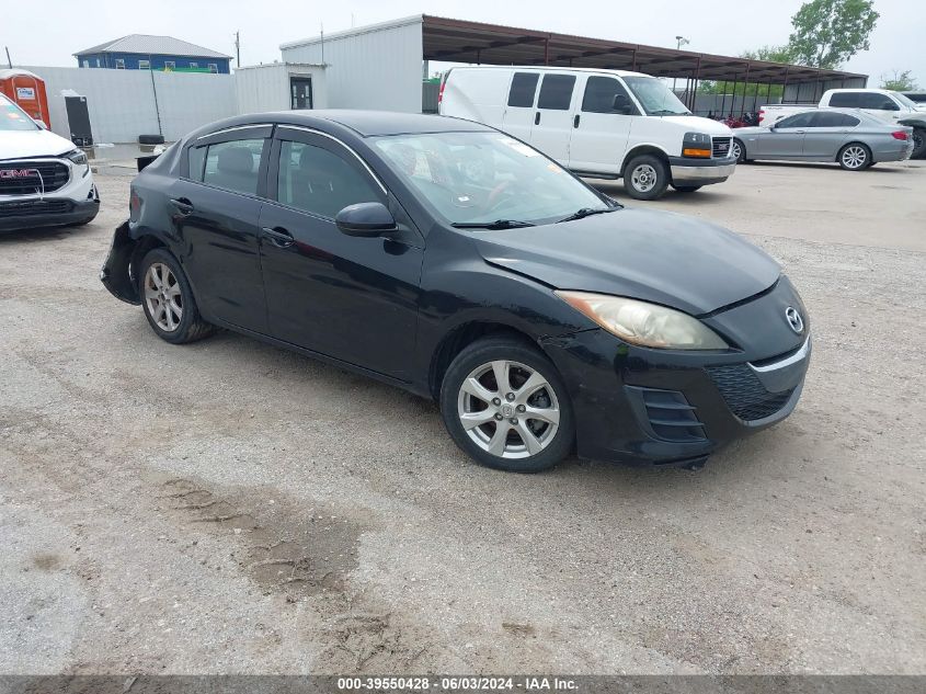 2010 MAZDA 3 I