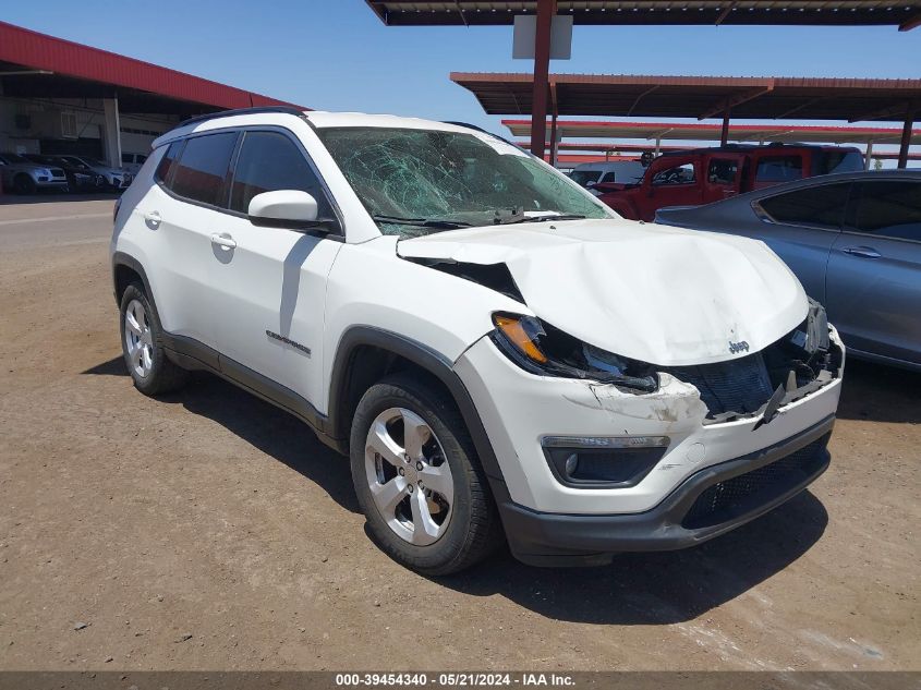 2020 JEEP COMPASS LATITUDE