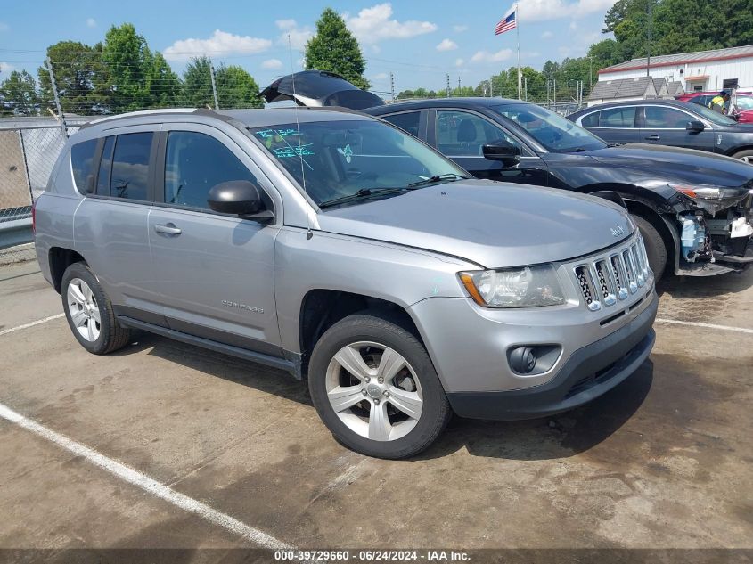 2016 JEEP COMPASS SPORT