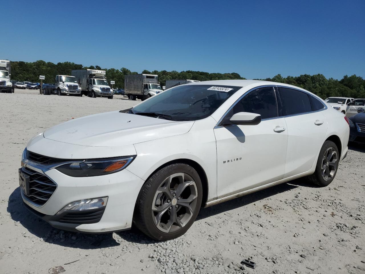 2021 CHEVROLET MALIBU LT