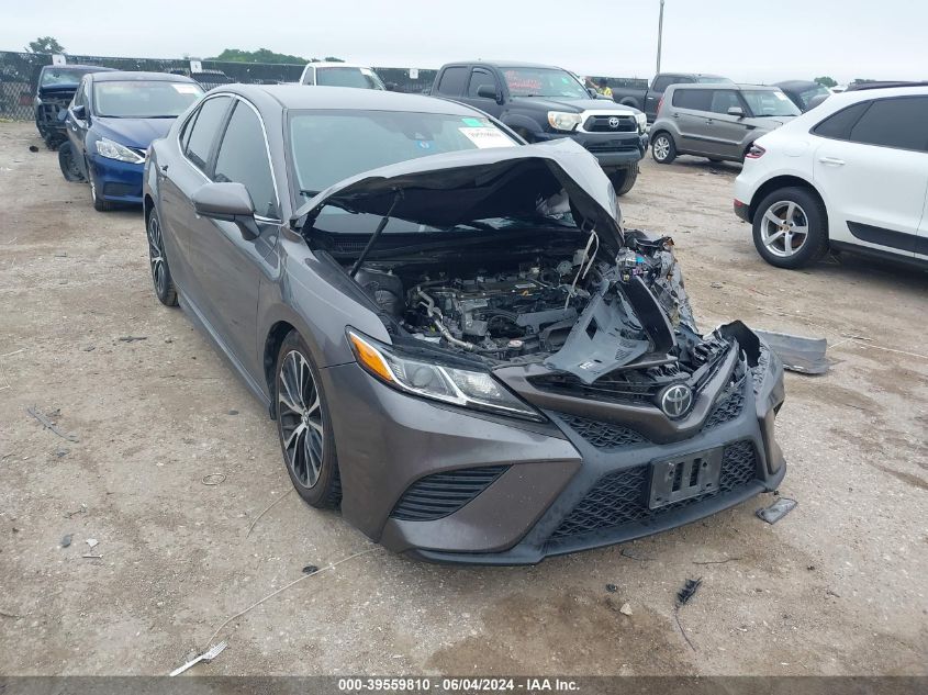 2019 TOYOTA CAMRY L/LE/XLE/SE/XSE