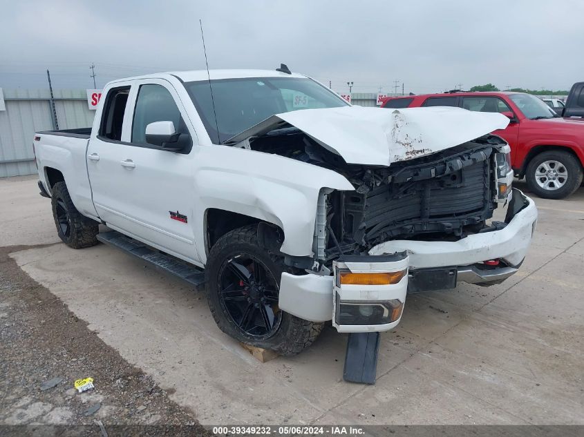 2019 CHEVROLET SILVERADO 1500 LD LT