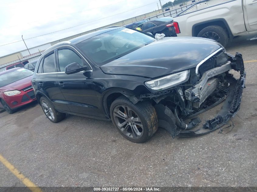 2015 AUDI Q3 2.0T PREMIUM PLUS